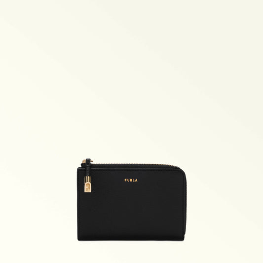 Card Holders Nero GOCCIA - Furla Wallets