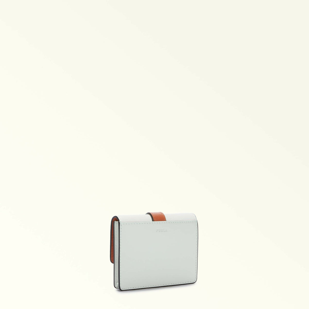 Card Holders Panna+rugiada+cotto GRAZIA - Furla Wallets